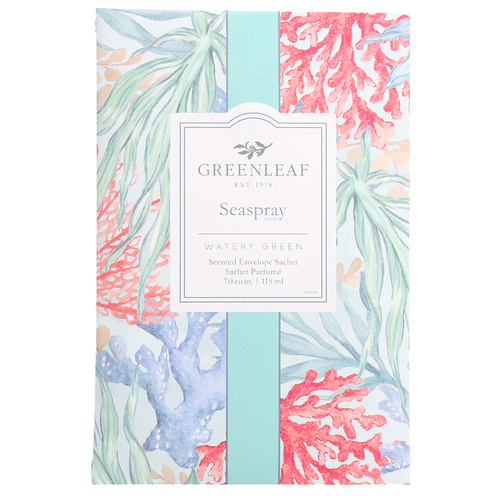 Greenleaf Seaspray Large Sachet