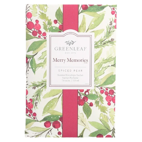 Greenleaf Merry Memories Large Sachet