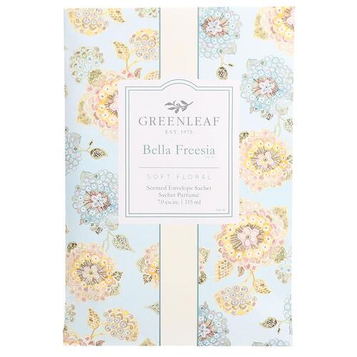 Greenleaf Bella Freesia Large Sachet