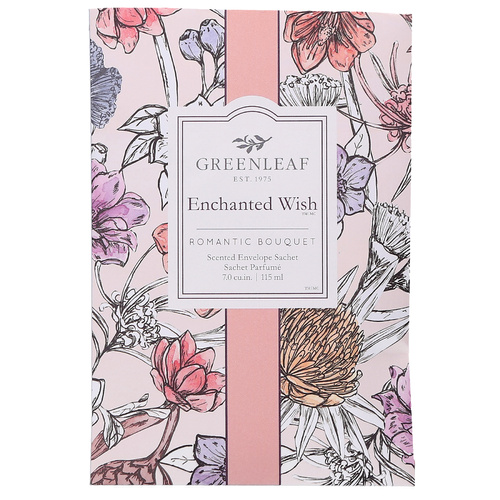 Greenleaf Enchanted Wish Large Sachet