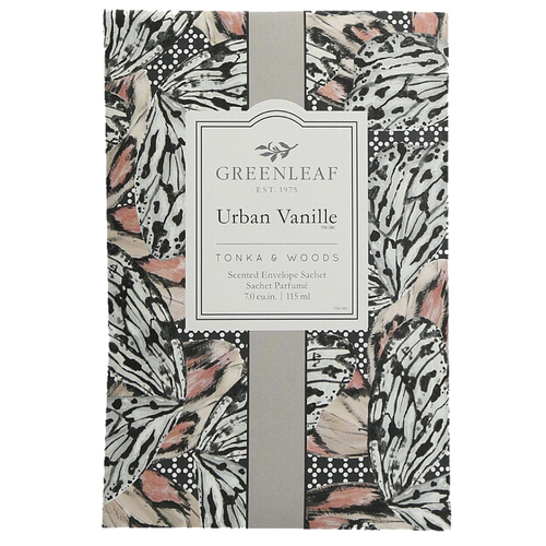 Greenleaf Urban Vanille Large Sachet