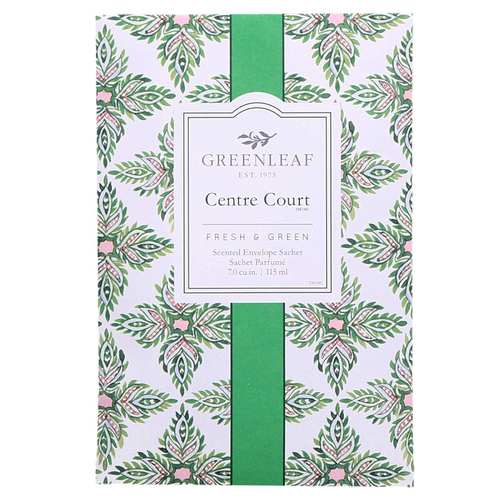 Greenleaf Centre Court Large Sachet