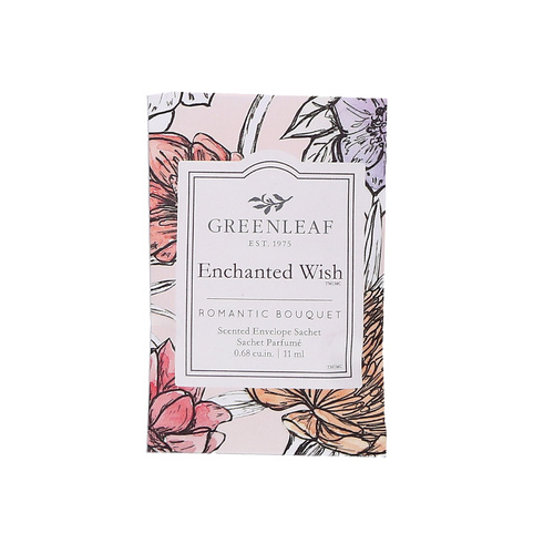 Greenleaf Enchanted Wish Small Sachet