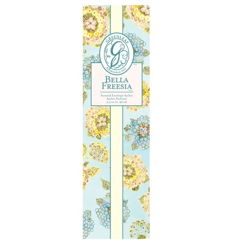 Greenleaf Bella Freesia Slim Sachet
