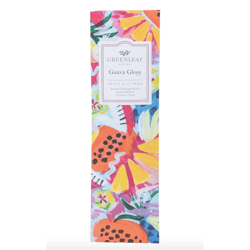 Greenleaf Guava Gloss Slim Sachet
