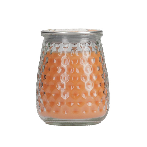 Greenleaf Orange & Honey Signature Candle