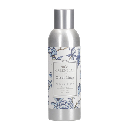 Greenleaf Classic Linen Room Spray