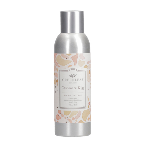 Greenleaf Cashmere Kiss Room Spray