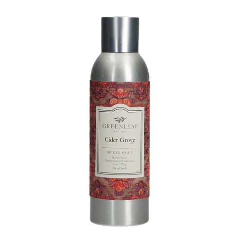 Greenleaf Cider Grove Room Spray