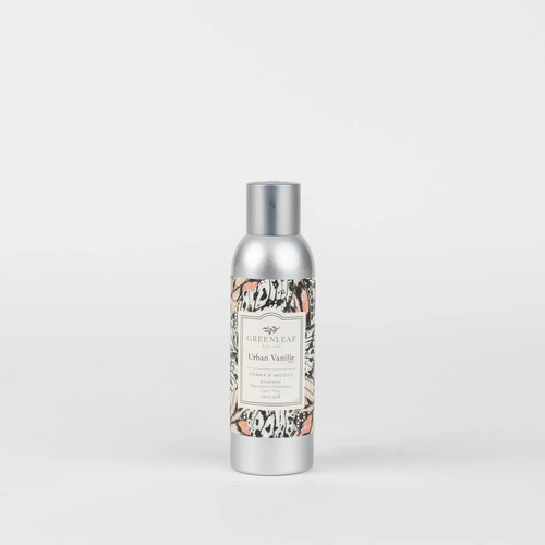 Greenleaf Urban Vanille Room Spray