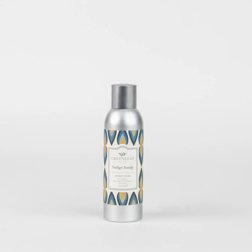 Greenleaf Indigo Suede Room Spray