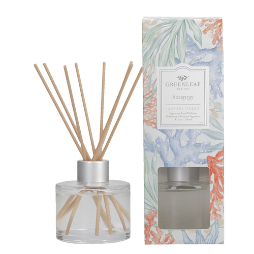 Greenleaf Seaspray Signature Reed Diffuser