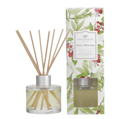 Greenleaf Diffuser Merry Memories