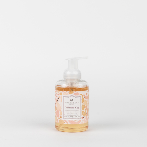 Greenleaf Cashmere Kiss Liquid Hand Soap