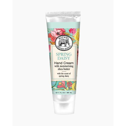 *Hand Cream Spring Daisy Michel Design Works