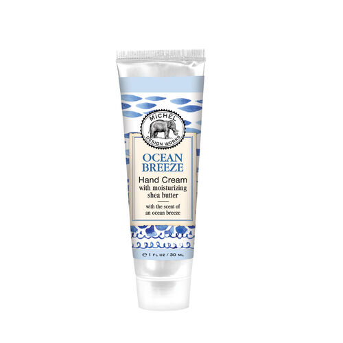 *Hand Cream Ocean Breeze Michel Design Works 