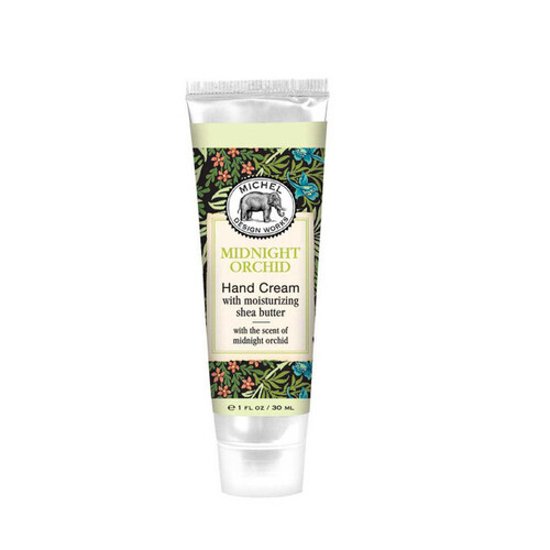 *Hand Cream Midnight Orchid Michel Design Works