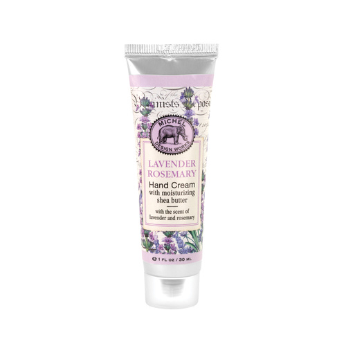 *Hand Cream Lavender Rosemary Michel Design Works