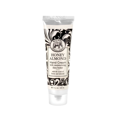 *Hand Cream Honey Almond Michel Design Works
