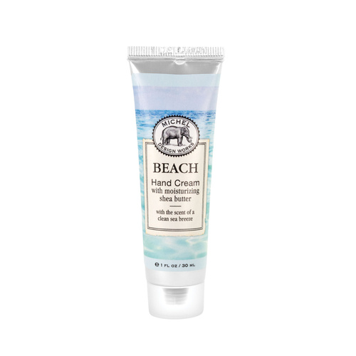 *Hand Cream Beach Michel Design Works