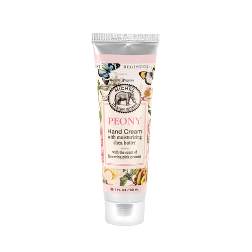 *Hand Cream Peony Michel Design Works