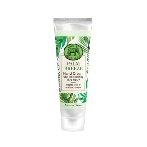 *Hand Cream Palm Breeze Michel Design Works