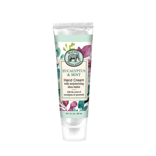 *Hand Cream Eucalyptus & Mint Michel Design Works