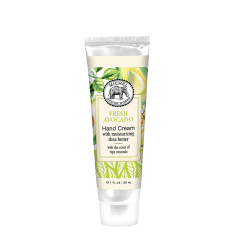 *Hand Cream Fresh Avocado Michel Design Works