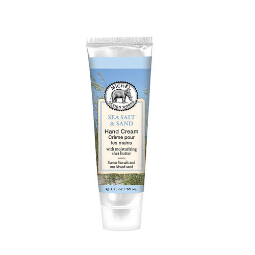 *Hand Cream Sea Salt & Sand Michel Design Works