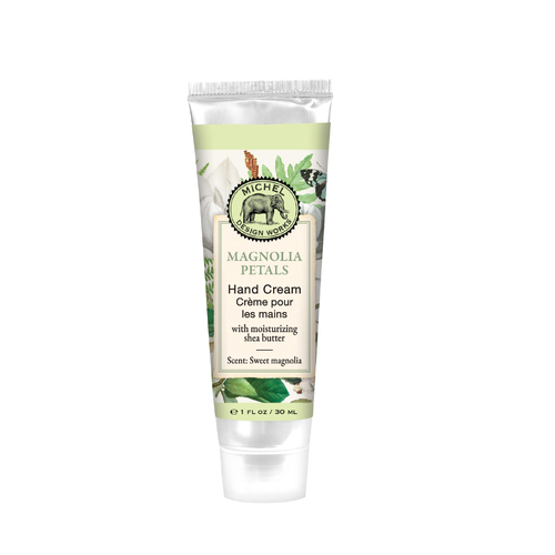 *Hand Cream Magnolia Petals Michel Design Works