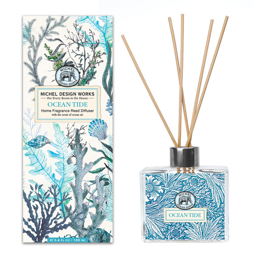 *Home Fragrance Diffuser Ocean Tide Michel Design Works