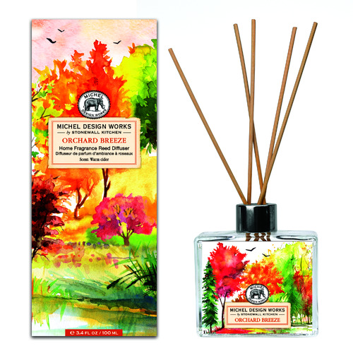 *Home Fragrance Diffuser Orchard Breeze Michel Design Works