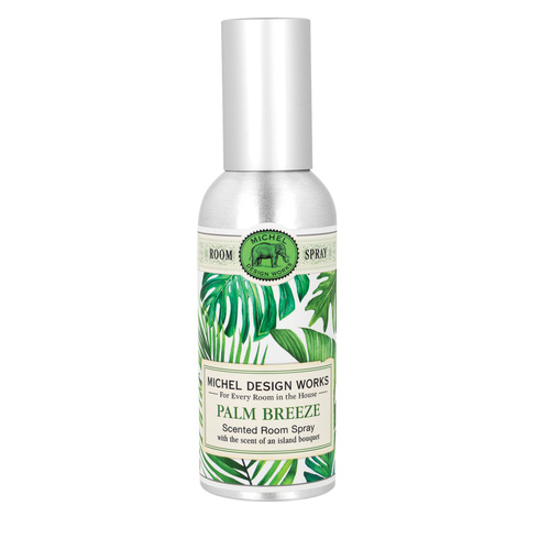 *Home Fragrance Spray Palm Breeze Michel Design Works
