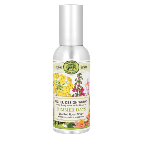 *Home Fragrance Spray Summer Days Michel Design Works