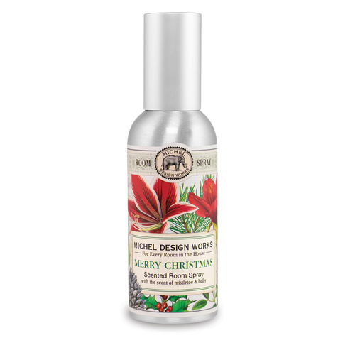 *Home Fragrance Spray Merry Christmas Michel Design Works