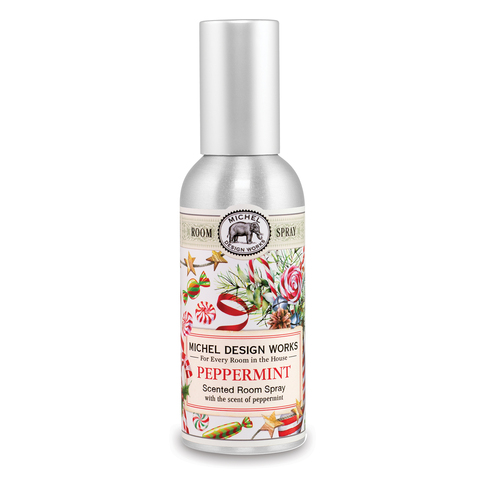 *Home Fragrance Spray Peppermint Michel Design Works