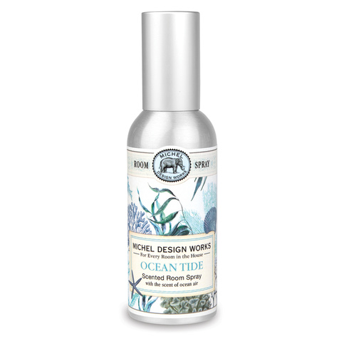 *Home Fragrance Spray Ocean Tide Michel Design Works