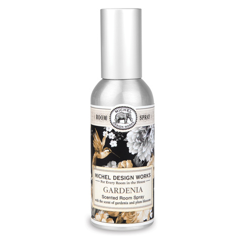 *Home Fragrance Spray Gardenia Michel Design Works