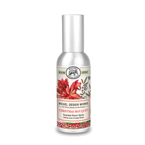 *Home Fragrance Spray Christmas Bouquet Michel Design Works