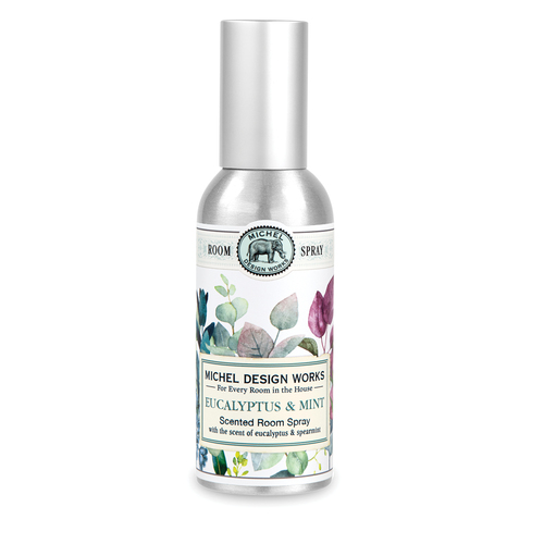 *Home Fragrance Spray Eucalyptus & Mint Michel Design Works