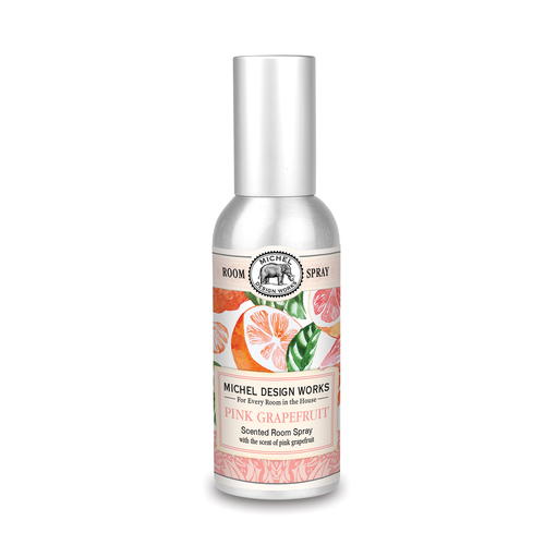 *Home Fragrance Spray Pink Grapefruit Michel Design Works