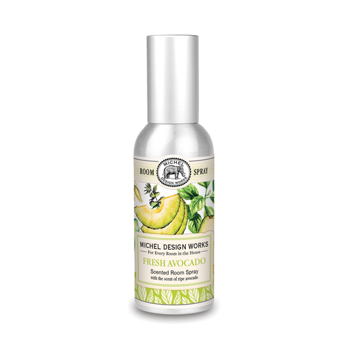 *Home Fragrance Spray Fresh Avocado Michel Design Works