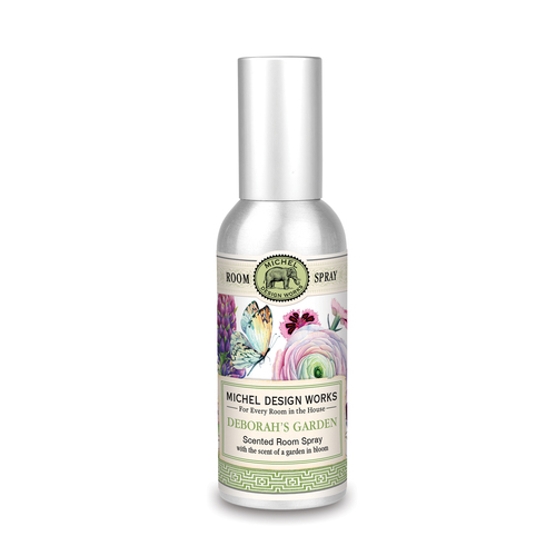 *Home Fragrance Spray Deborah's Garden  Michel Design Works