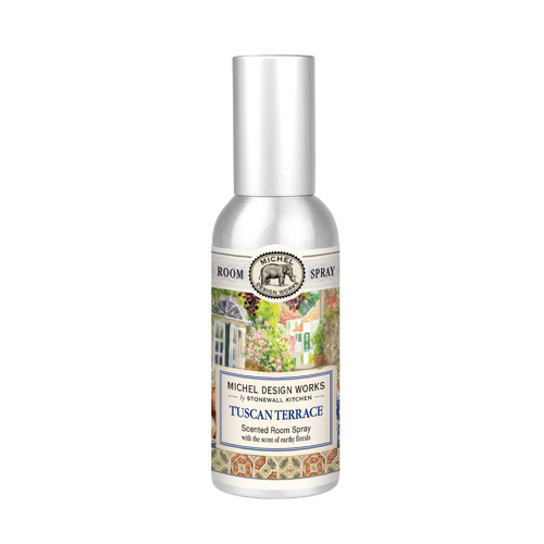 *Home Fragrance Spray Tuscan Terrace Michel Design Works