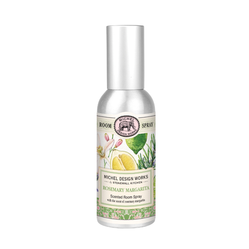 *Home Fragrance Spray Rosemary Margarita Michel Design Works