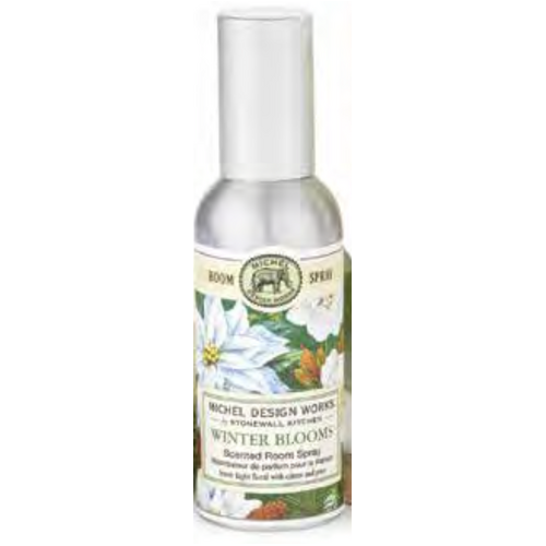 *Home Fragrance Spray Winter Blooms Michel Design Works