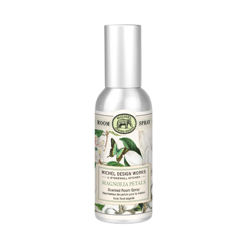 *Home Fragrance Spray Magnolia Petals Michel Design Works