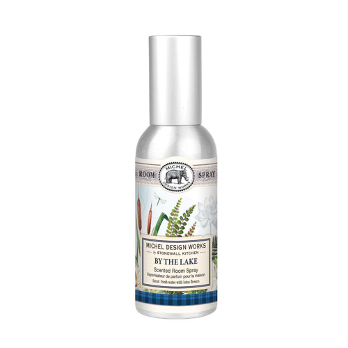 *Home Fragrance Spray By The Lake Michel Design Works