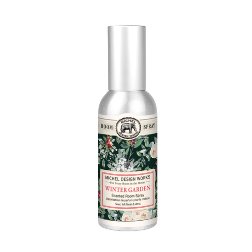 *Home Fragrance Spray Winter Garden Michel Design Works