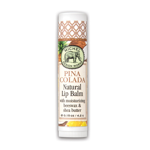 *Lip Balm Pina Colada Michel Design Works